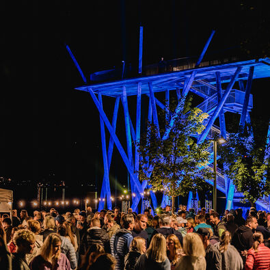 Chill & Jump #achensee Das Event Chill & Jump #achensee findet in Pertisau statt und geht bis in die Nacht hinein.