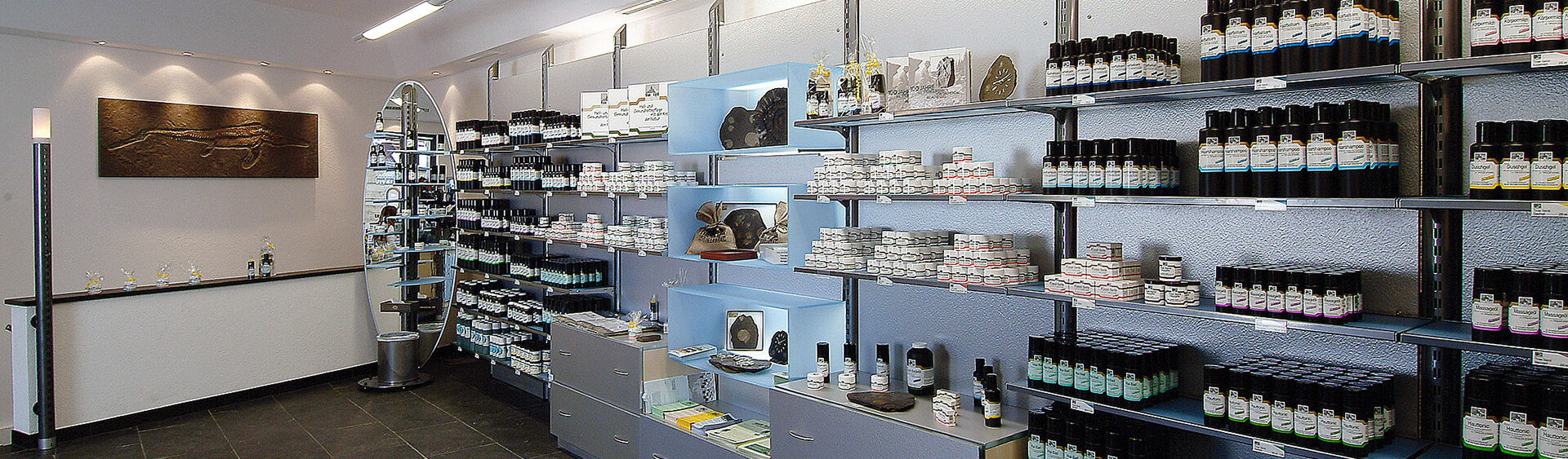 Tiroler Steinöl Vitalberg in Pertisau am Achensee After the touring the museum, visitors have the opportunity to purchase all Tiroler Steinöl products at the Vitalberg shop in Pertisau.