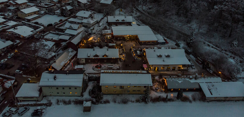Museumsweihnacht in der Achenseer Museums- und Erlebniswelt Museumsweihnacht in der Achenseer Museums- und Erlebniswelt