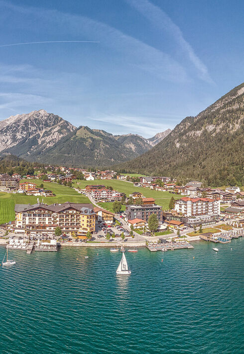Pertisau am Achensee