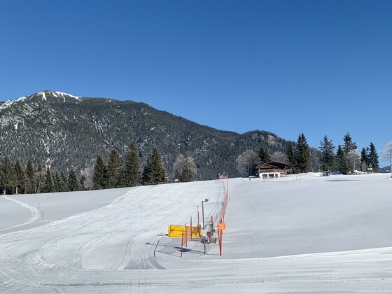 Apartment Silberwald