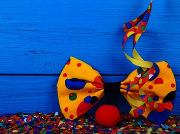 Faschingsball im Acherl