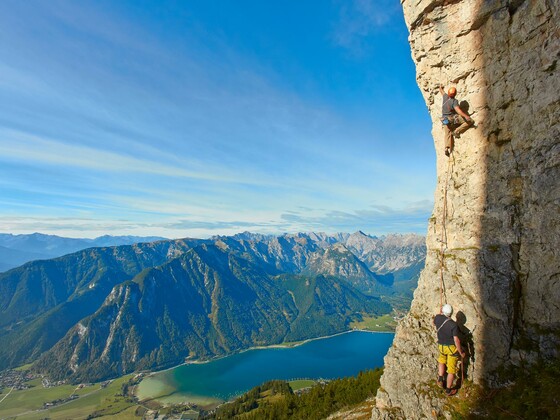 Kletterluft Schnuppern