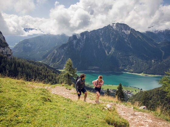 Bergerlebnis Achensee