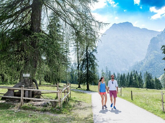 Bergerlebnis Achensee