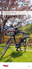 E-Bike Dorf Wiesing