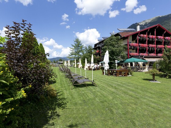 Genießerhotel Alpin