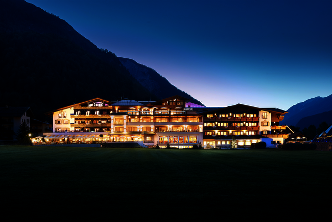 Das Karwendel - Ihr Wellness Zuhause am Achensee