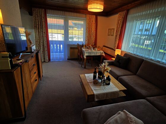 Appartements Alpenland