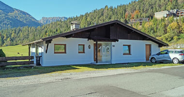 Das Ferienhaus in Achenkirch