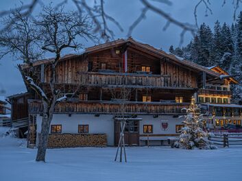 Tiroler Bergweihnacht
