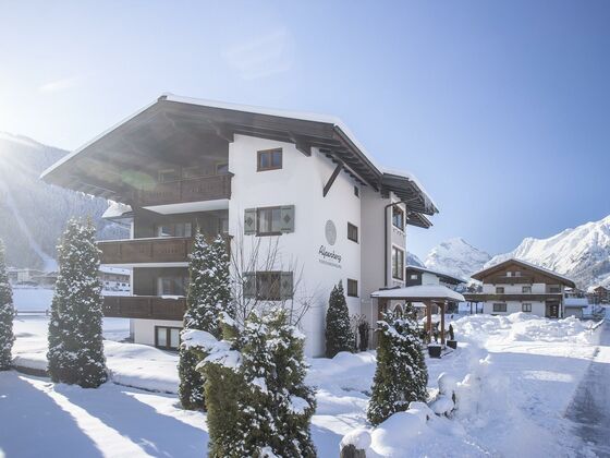 Alpenherz Ferienwohnungen