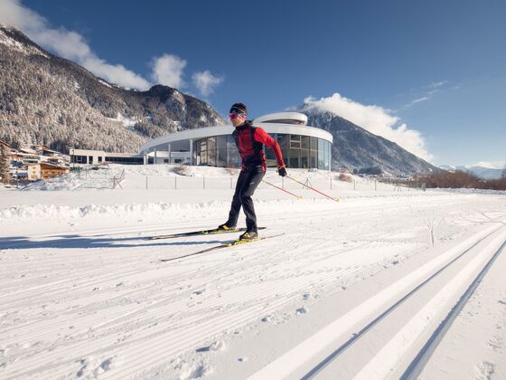 Langlauf Anfänger Special