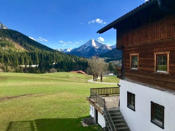 Ferienhaus Tuxerhof