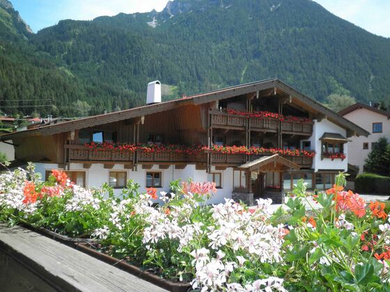 Landhausappartement Kofler