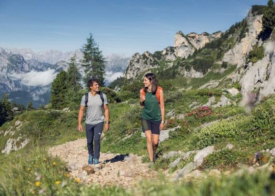 Gipfelstürmerwanderung Karwendel