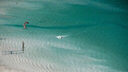 kitesurfing in Maurach