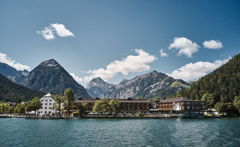 Travel Charme Fürstenhaus Am Achensee
