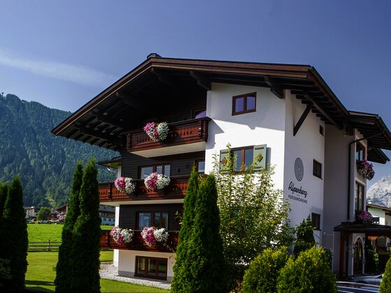 Alpenherz Ferienwohnungen