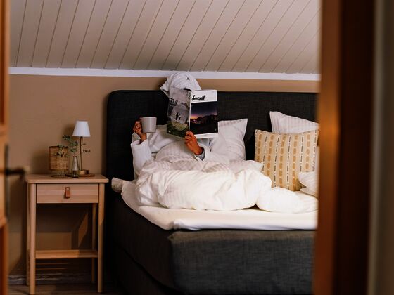 Seeblickwohnung Liesl