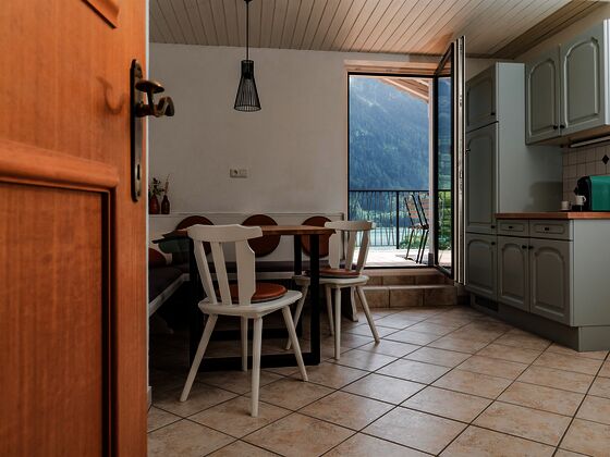 Seeblickwohnung Liesl