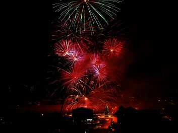 Vorsilvester Scheunen- Party Wiesing