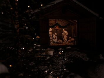 Besinnliche Weihnachtsstimmung