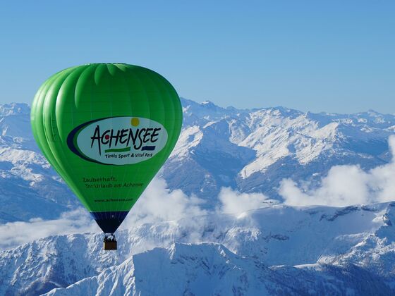 Achensee Ballontage