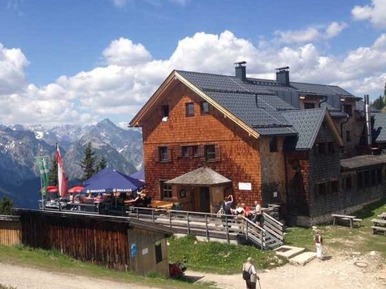 Erfurter Hütte