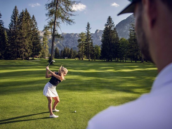 Golftage am Achensee