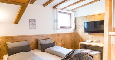 Alpenhotel Tyrol - Adults Only - Konzepthotel