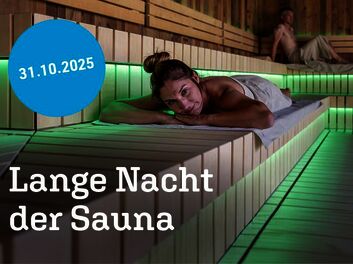 Lange Nacht der Sauna