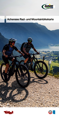 Rad- und Mountainbikekarte