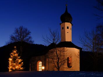 Rorate im Annakirchl