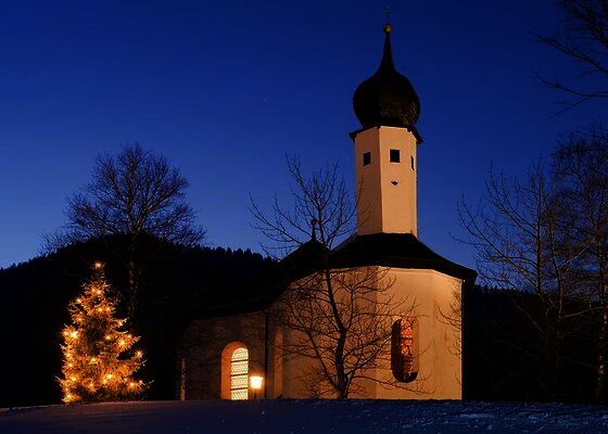 Rorate im Annakirchl