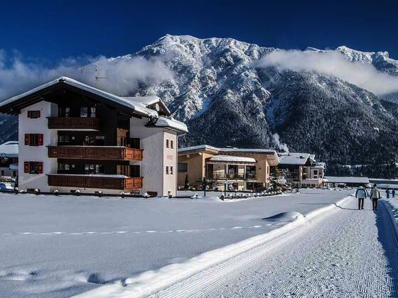 Alpenherz Ferienwohnungen