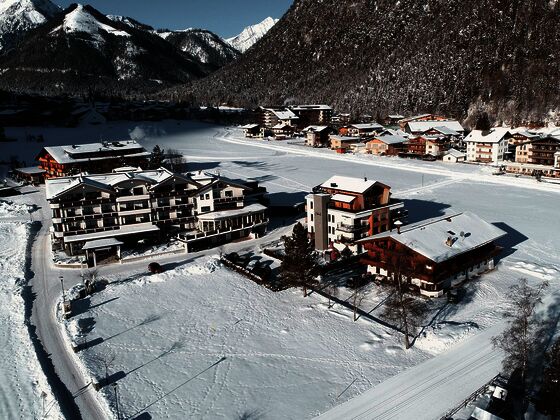 Cabin8 Alpine Flair Apartments