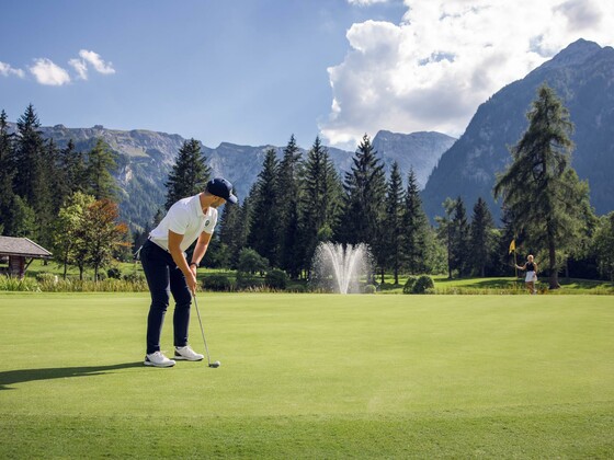 Golftage am Achensee