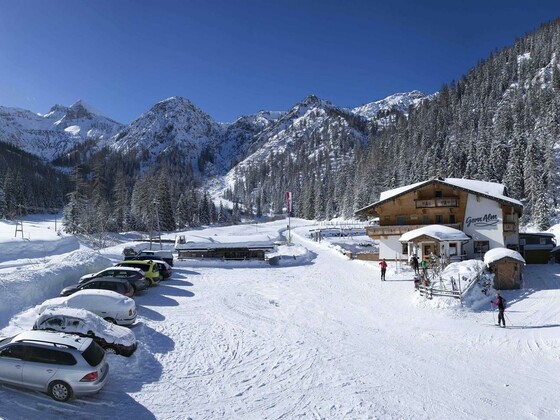 Alpengasthof Gern Alm