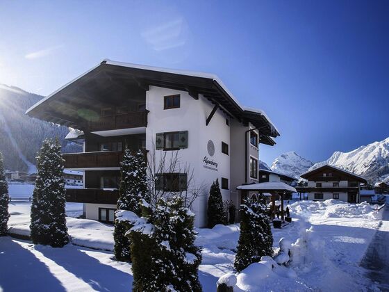 Alpenherz Ferienwohnungen