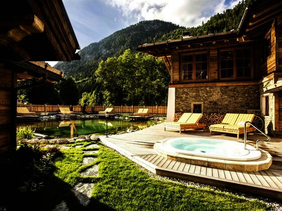 Verwöhnhotel Kristall