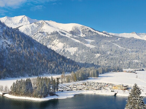 Alpen Caravan Park Achensee