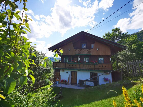 Ausserberg Hütte