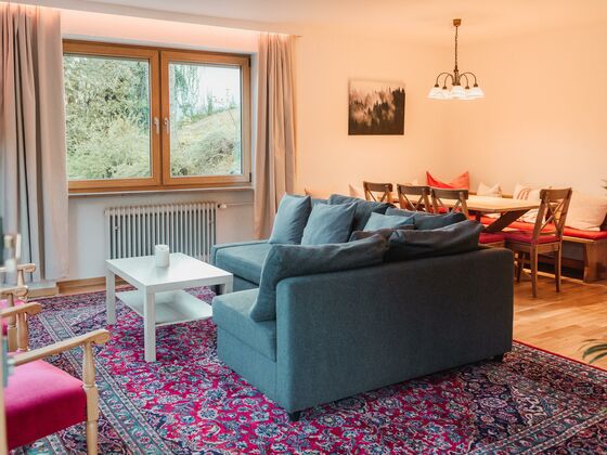 Ferienwohnung Waldgarten