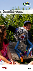 Kinderprogramm Achensee