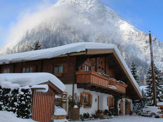 Ferienwohnungen Unterberger