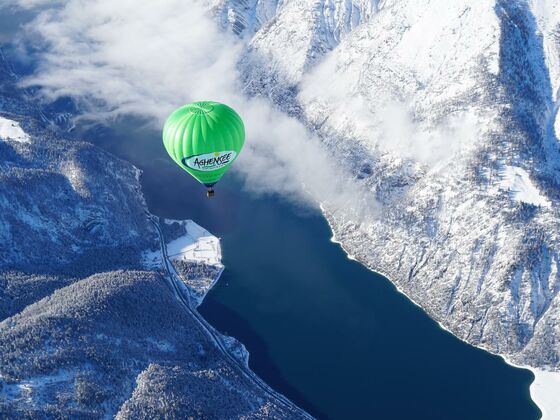 Achensee Ballontage