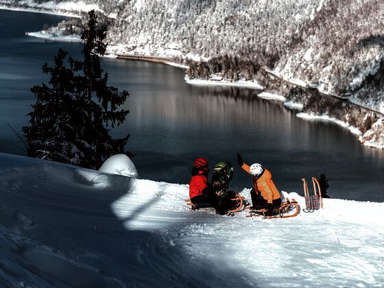 Cabin8 Alpine Flair Apartments