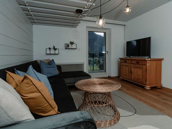 Seeblickwohnung Liesl