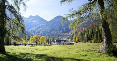 Alpengasthof Gern Alm